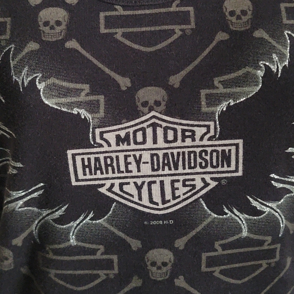 Harley tank top - Picture 4 of 4